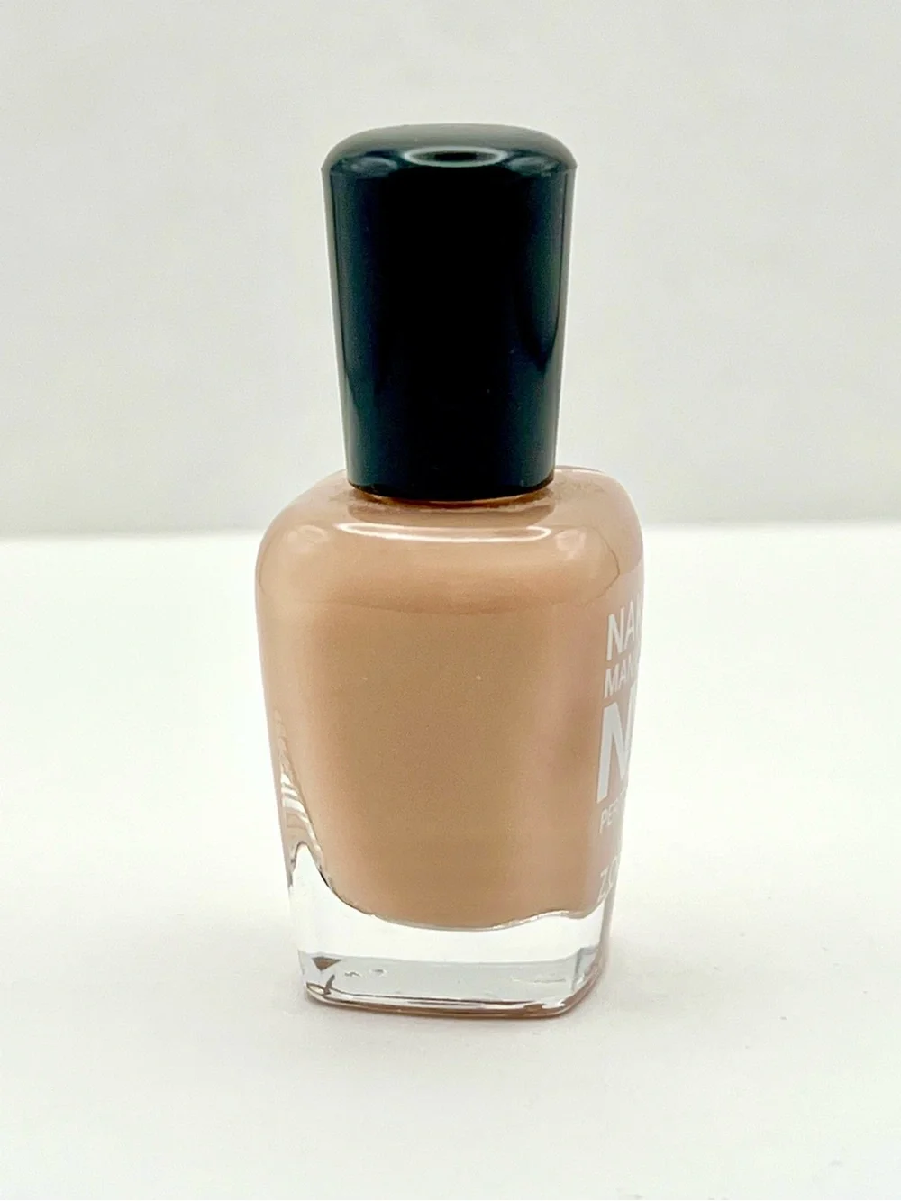 NEW Zoya Naked Manicure “Nude Perfector” Sheer Treatment